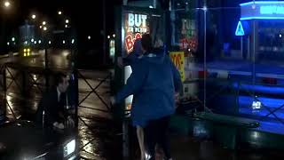 Жан Рено берет на калган