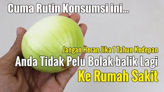 BARU TERUNGKAP...!!! CUMA RUTIN PAKAI INI, TUBUH SEHAT SEUMUR HIDUP