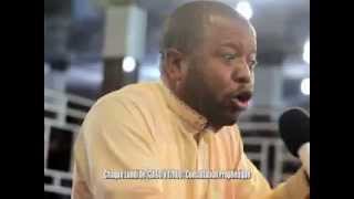 Pasteur François Mutombo dans : QUE TOUTES LES PORTES FERMEES S'OUVRENT (vol3)