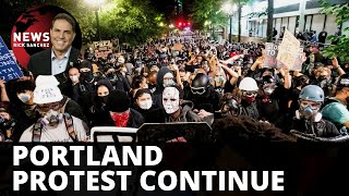 Portland slashes police budget, sees record homicides