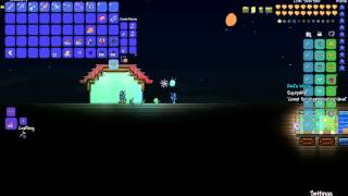 How to get Dev items in Terraria 1.3 (Red's Clothes)