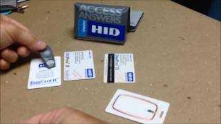 HID Prox CardII
