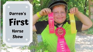 Horse Show // Riverwood Therapeutic Riding Center