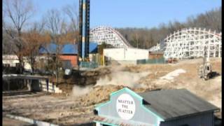 Boomerang Blasting