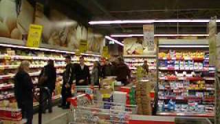 Kaufland am 23.12.2008