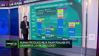 Emiten Milik Raam Punjabi IPO, Sahamnya Layak Koleksi?