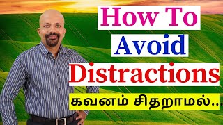 9 Tips To Avoid Distractions When Studying