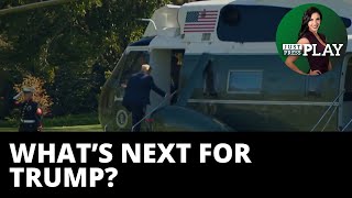 What Happens Next: Trump’s Covid-19 Diagnosis