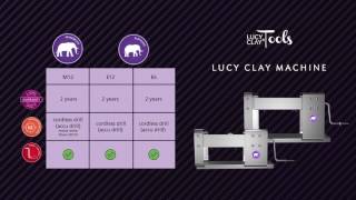 !!!OUTDATED!!! Lucy Cla Machine: Mammoth vs Elephant