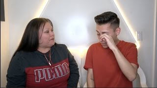 Son Comes Out To Mom