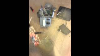 Faulty (?) Ceme E505 pump from Sunbeam coffee mach