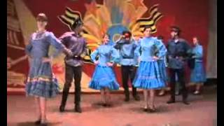 Танец "Казачий перепляс" - 2010 год.