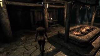 Skyrim nude mod