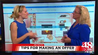 Tips on Making an Offer