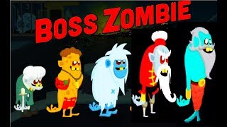 ОХОТНИКИ НА ЗОМБИ #82 Мульт Игра для детей про ловцов зомби Zombie Catchers #Мобильные игры