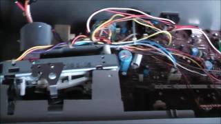 Vintage Sharp RT 10 Tape Deck Working Well Now!