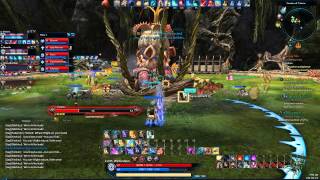 Tera Rift Edge Normal Mode 10-man raid