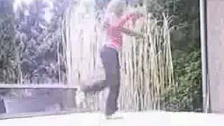 Girls Dance   Chicas TCK Break Dance Jumpstyle Shuffle   Duelo