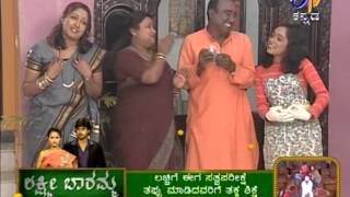 Silli Lalli - ಸಿಲ್ಲಿ ಲಲ್ಲಿ - 18th August 2014 - Full Episode