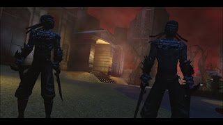 BloodRayne 2 walkthrough 11 смерть Феррил и жуки
