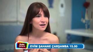 Evim Şahane Hande Demirel