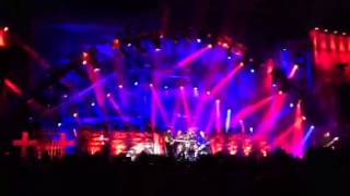 Volbeat - Intro + Doc Holiday @ Oslo Spektrum 30.11.13