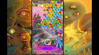 Bubble Witch Saga 3 level 319