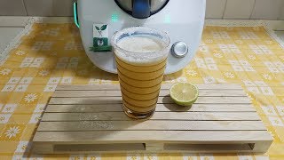 Birra analcolica allo zenzero o finta birra bimby per TM5 e TM31