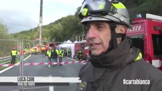 I danni del maltempo - #cartabianca 26/11/2019