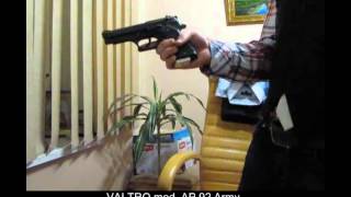 VALTRO AP 92 Army 8mm