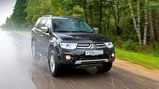 Grand Tест | Mitsubishi Pajero Sport