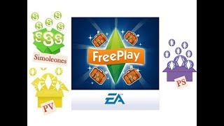 Sims freeplay/ Hack Mod APK /No Root/ Actualización Vacaciones de Lujo.