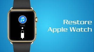 Forgot Passcode Apple Watch - FIX (How to Restore Apple Watch) [Without iTunes/iPhone]