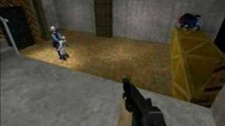 Half-Life Beta Intro