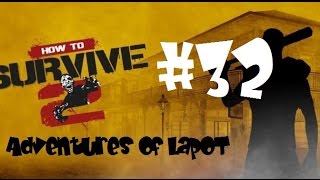 How to Survive 2: Прохождение миссии от Последователей Ковака "В здоровом теле - здоровый дух"