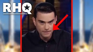 (WATCH) Ben Shapiro Loses It Over "Space Lesbians"