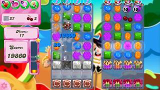Candy Crush Saga Level 2511