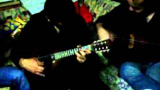 mixelakakis giannis mantolino, nikiforakis nikos laouto Cretan music