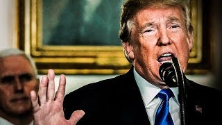 Trump Incoherently Slurs Words During Speech; Serious Mental Decline Or Bad Dental Work?