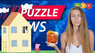 Puzzle News: очень странный рецепт Old Fashioned и жуткие родственники Трампа