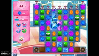 Candy Crush Level 666 Audio Talkthrough, 3 Stars 0 Boosters