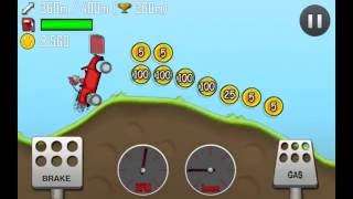 Hill Climb Racing на Андроид - скачать бесплатно