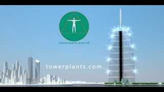 TOWERPLANTS - Edison Tower, Manhattan