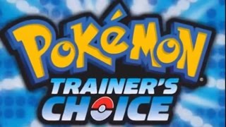 All Pokémon Trainer's Choice Mistakes