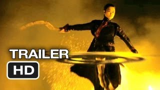 The Guillotines Official US Release Trailer #1 (2013) - Action Movie HD