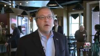 Congressman Young on WHO in Des Moines
