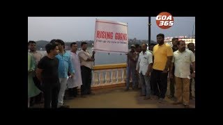 Rising Goans to start socio civil movement against Casino's in Mandovi