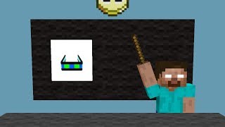 Monster School: Lazer Glass - Minecraft Animation