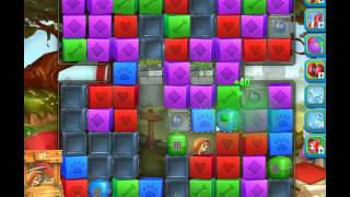 Pet Rescue Saga level 1698 no boosters ? ►TOBIAS DEAMON◄