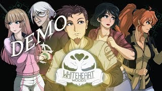Cabin in the Woods // WHITEHEART WOODS  Demo